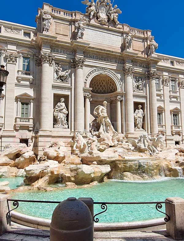 Accessible Rome City Highlights Tour