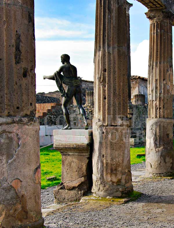 Best of Pompeii Accessible Tour